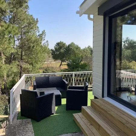 Holiday home Maison 2 Port De Plaisance Le Verdon-sur-Mer