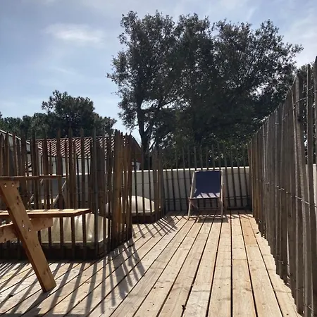 Holiday home Maison 2 Port De Plaisance