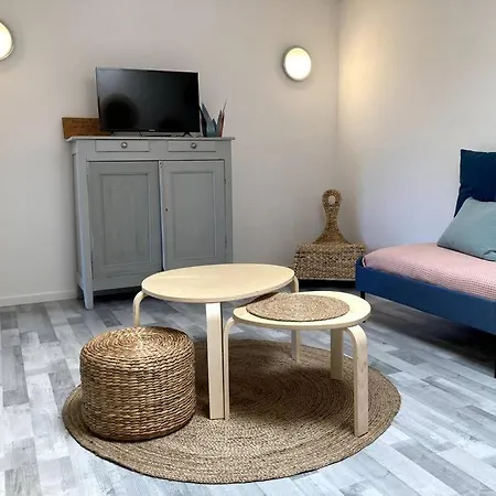 Holiday home Maison 2 Port De Plaisance