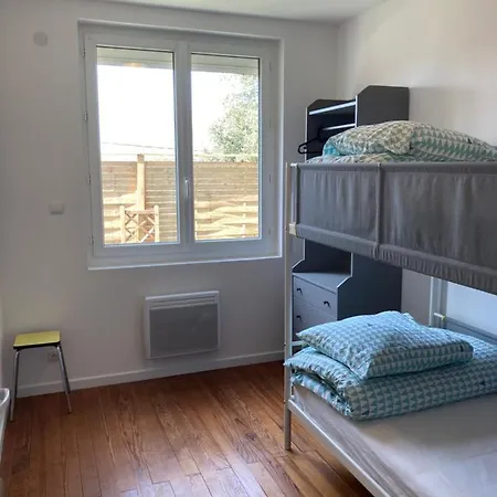 Holiday home Maison 2 Port De Plaisance *
