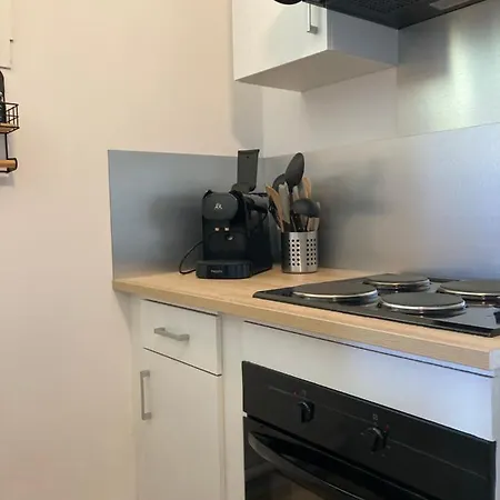 Holiday home Maison 2 Port De Plaisance Le Verdon-sur-Mer
