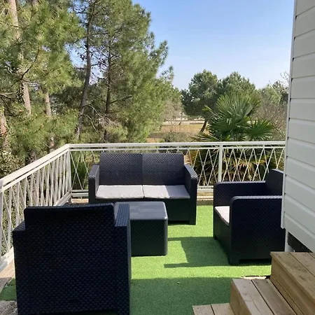 Holiday home Maison 2 Port De Plaisance Le Verdon-sur-Mer